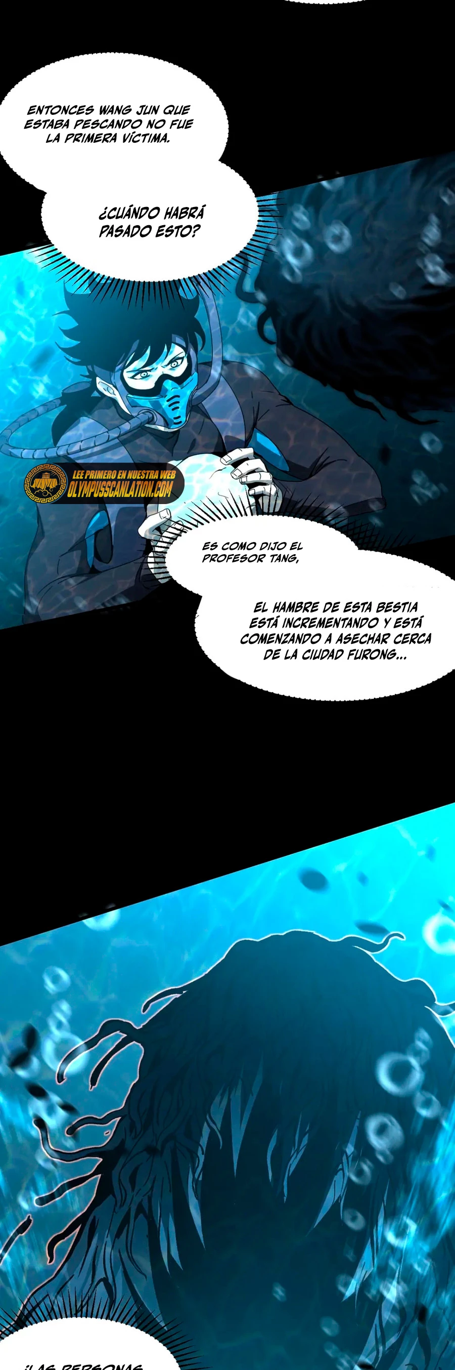 Super Evolución capítulo 80, página 29