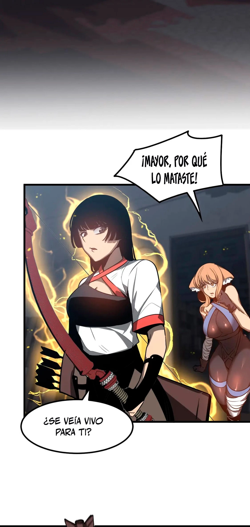 Super Evolución capítulo 81, página 52