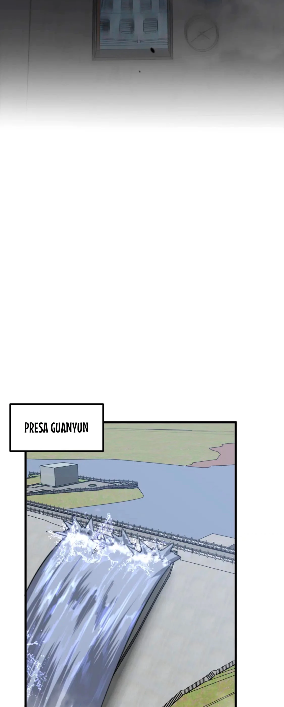 Super Evolución capítulo 82, página 30