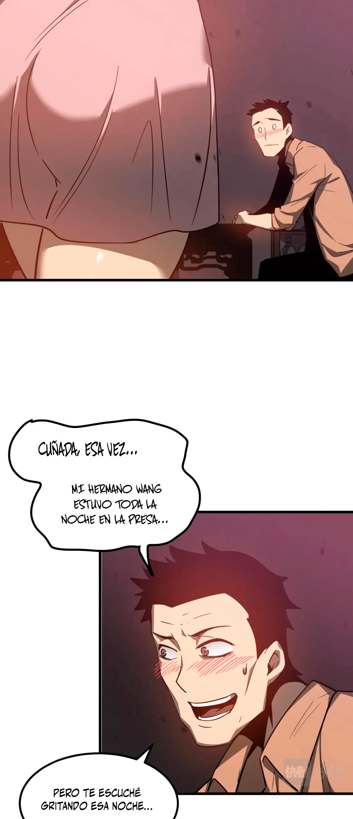 Super Evolución capítulo 82, página 50