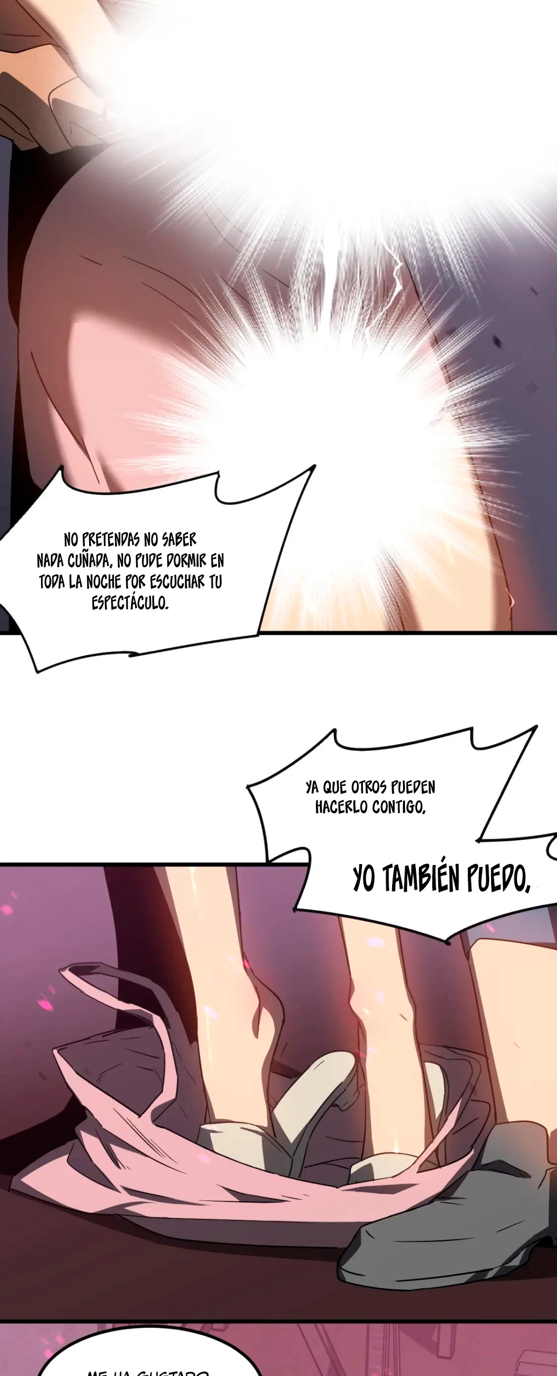 Super Evolución capítulo 82, página 57