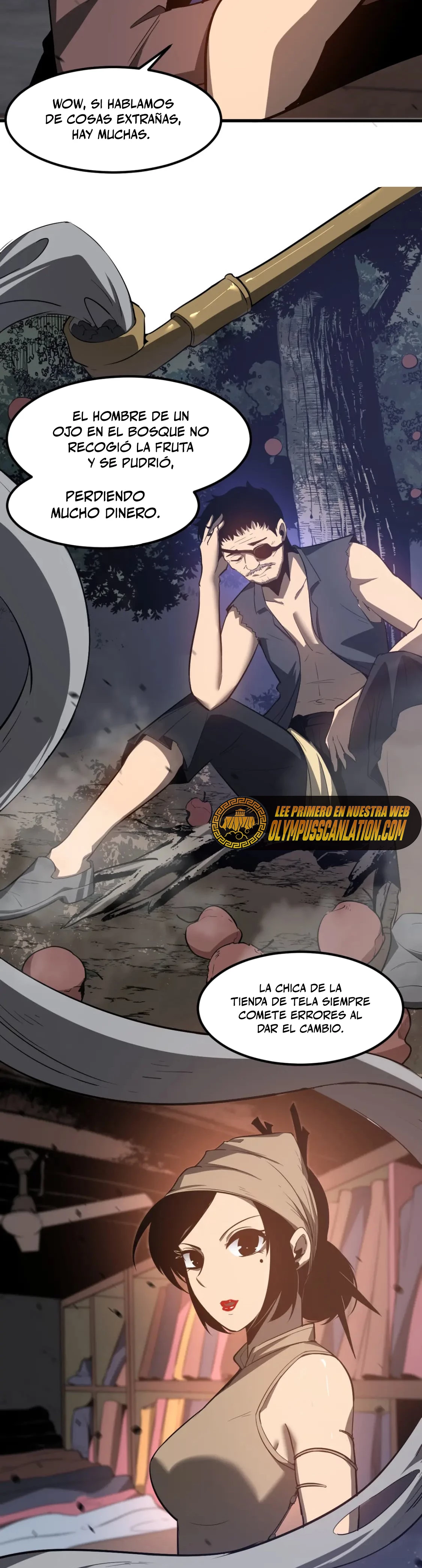 Super Evolución capítulo 83, página 12
