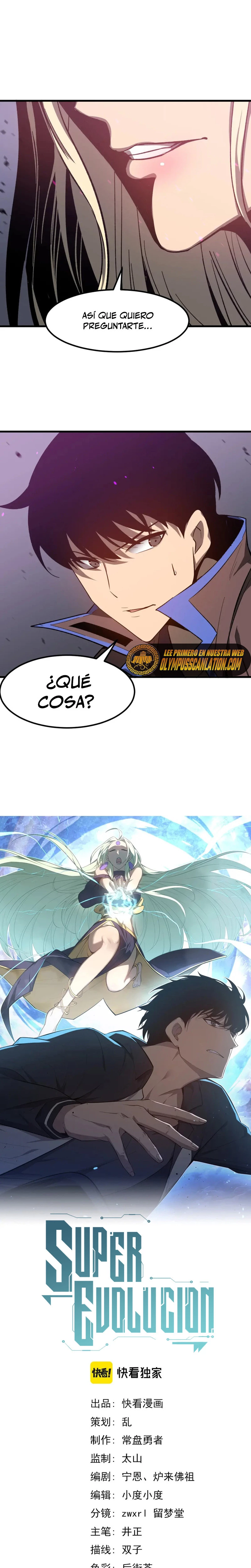 Super Evolución capítulo 84, página 2