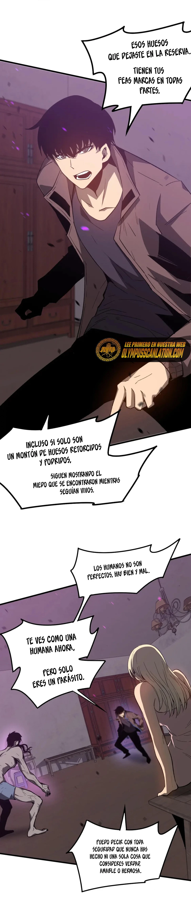 Super Evolución capítulo 84, página 10