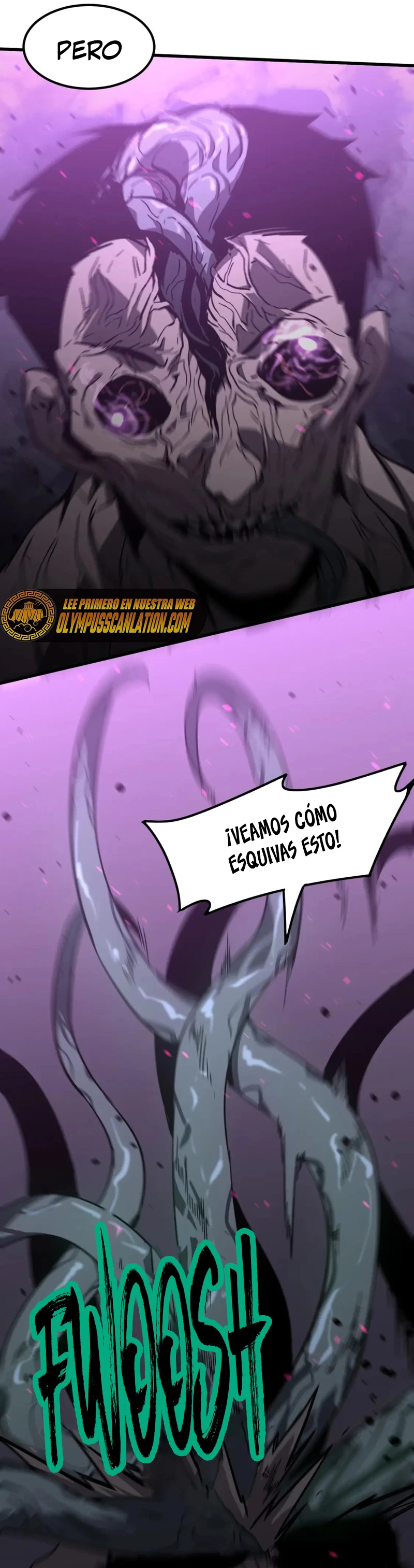 Super Evolución capítulo 84, página 14