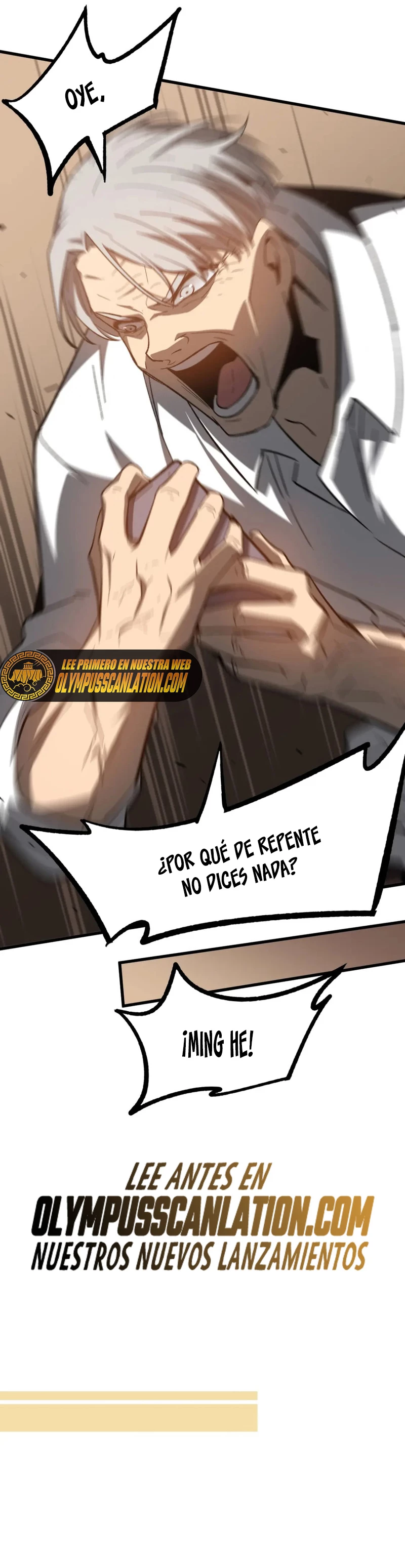 Super Evolución capítulo 84, página 34