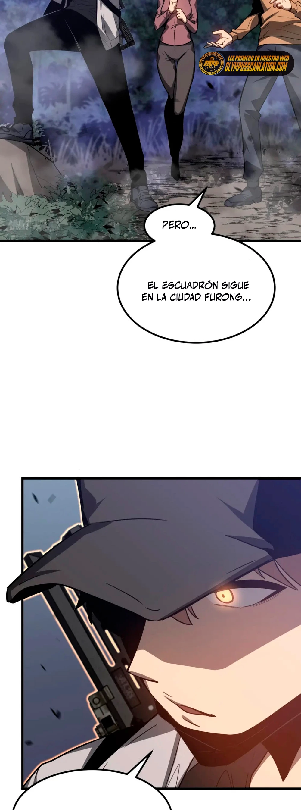 Super Evolución capítulo 88, página 7