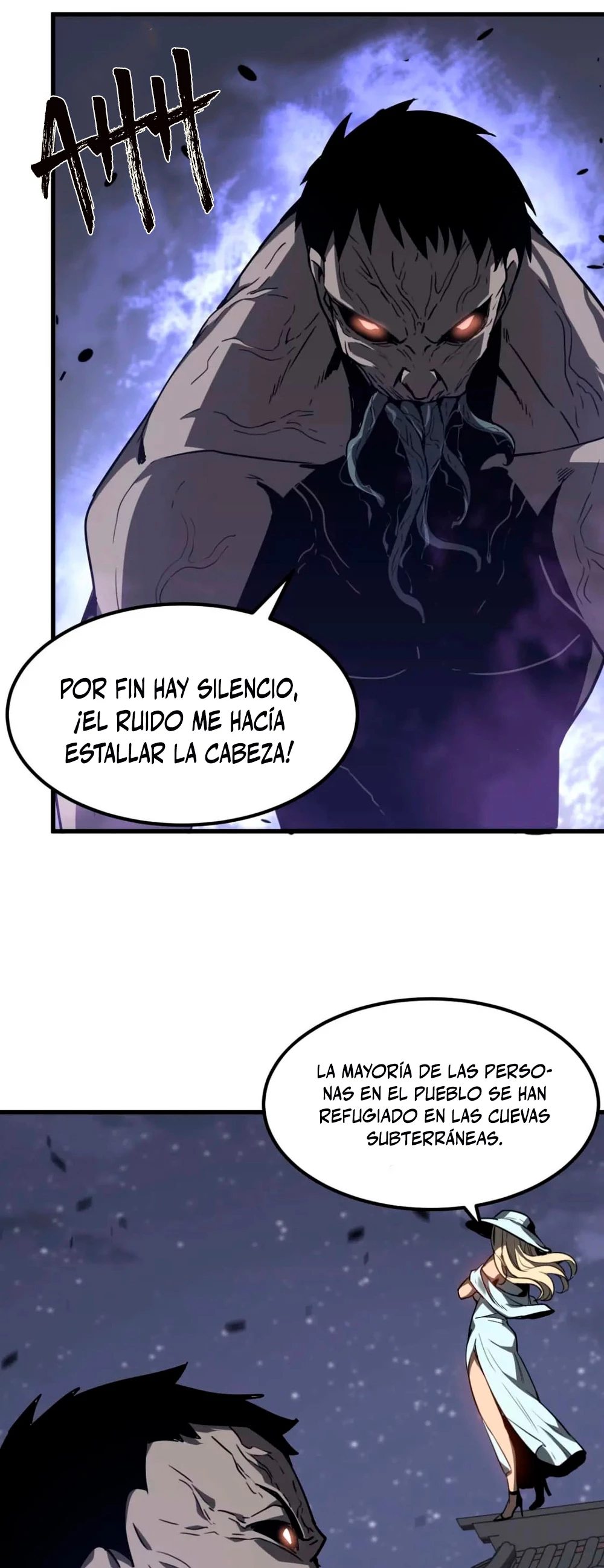 Super Evolución capítulo 88, página 12