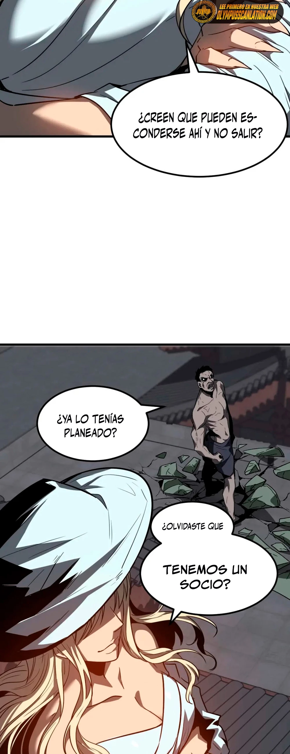 Super Evolución capítulo 88, página 14