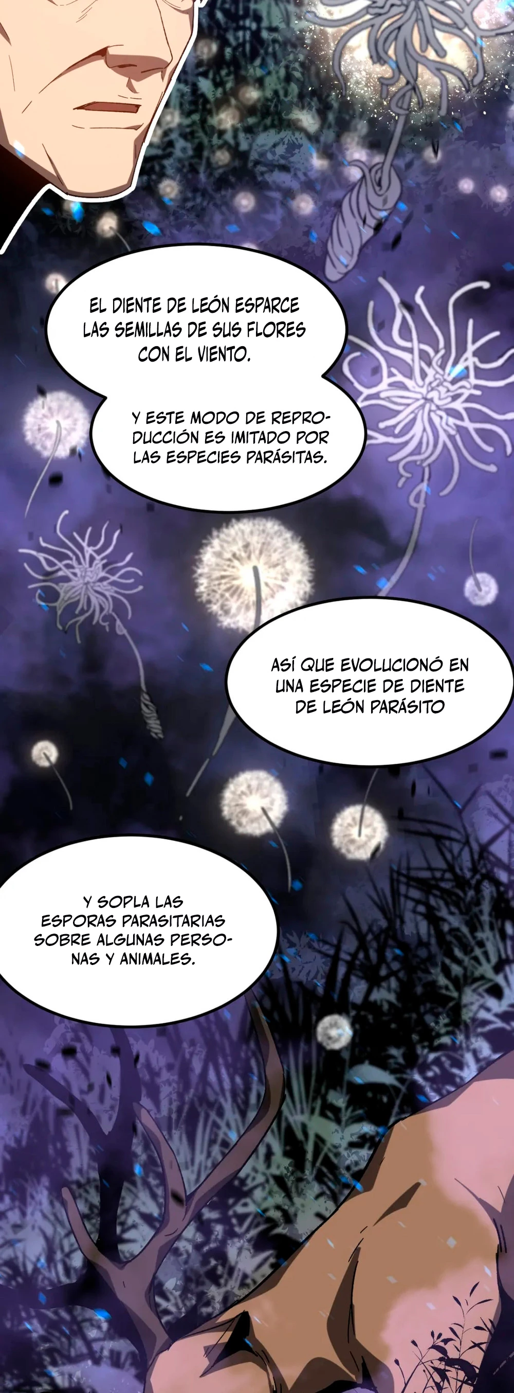 Super Evolución capítulo 88, página 27