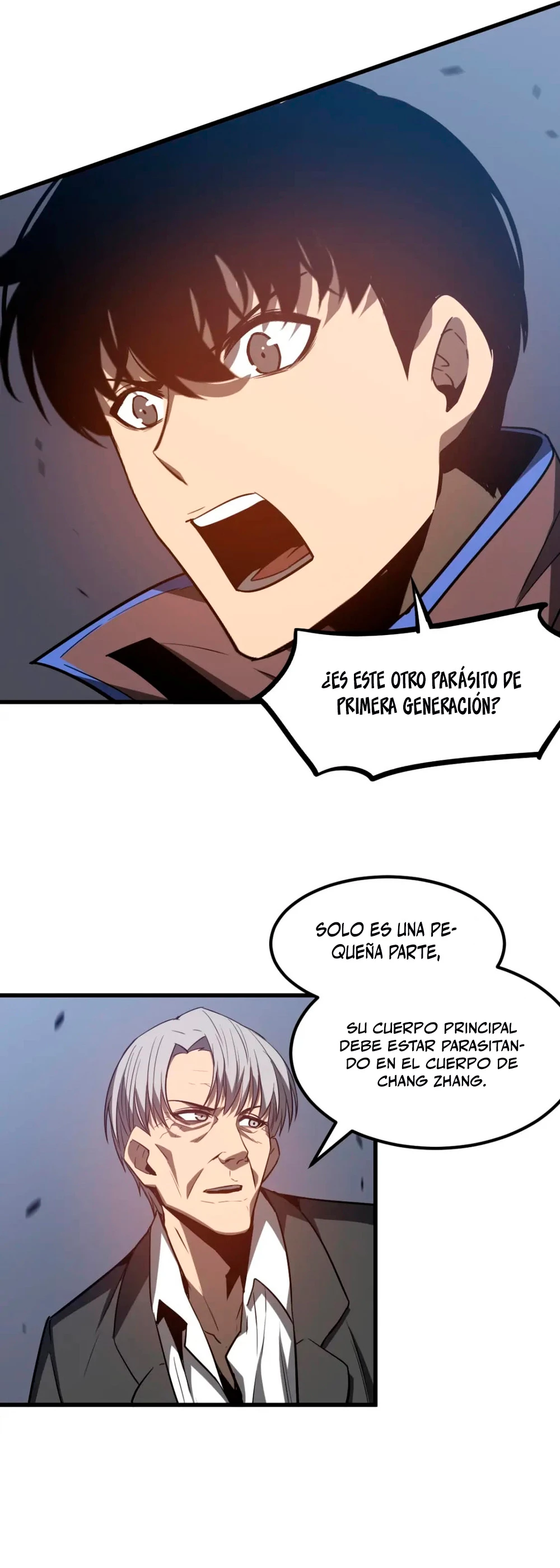 Super Evolución capítulo 88, página 32