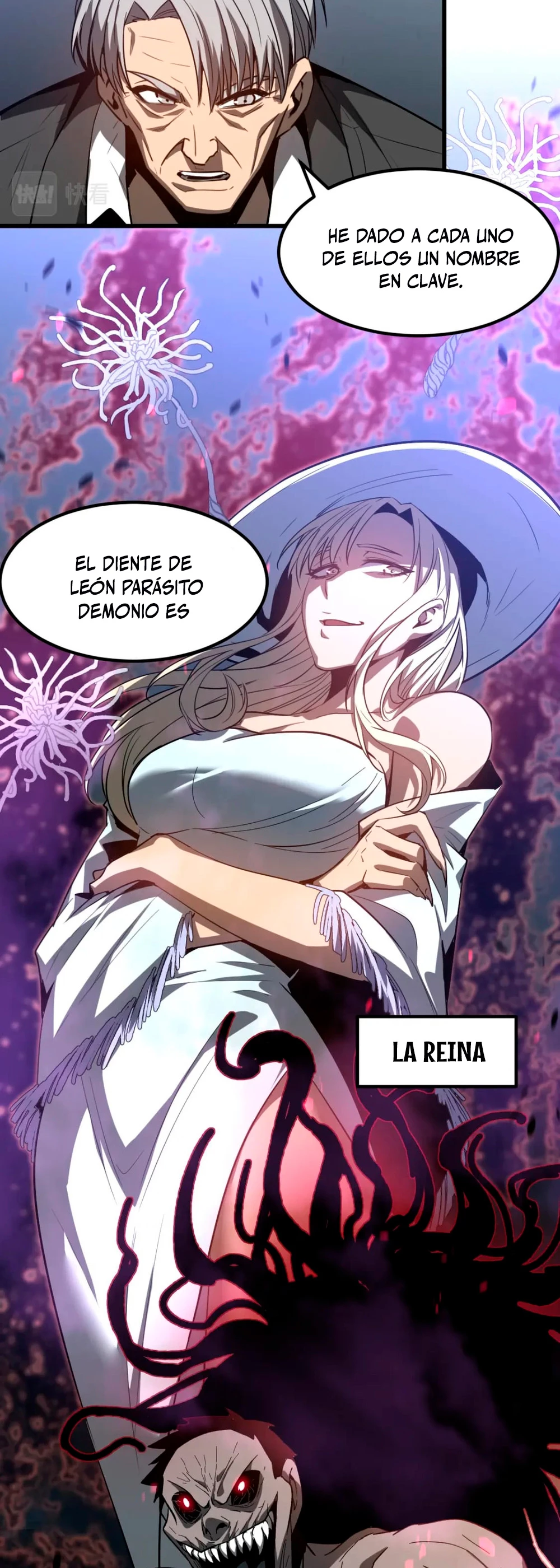 Super Evolución capítulo 88, página 34