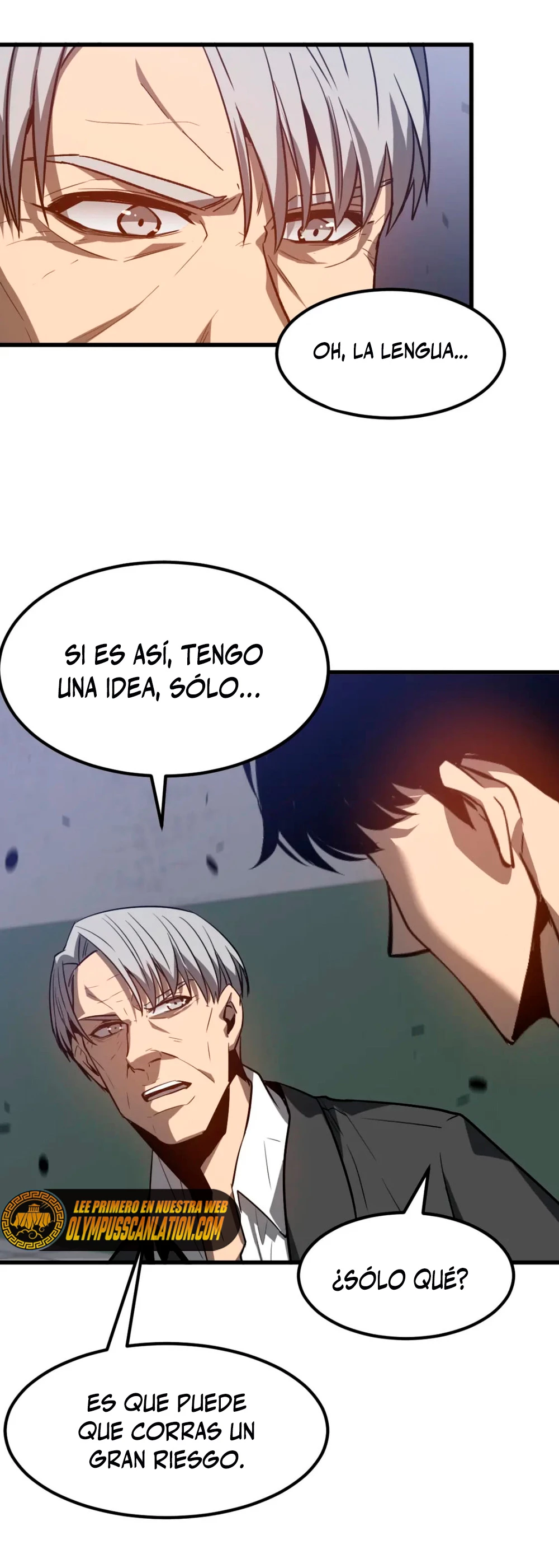 Super Evolución capítulo 88, página 41