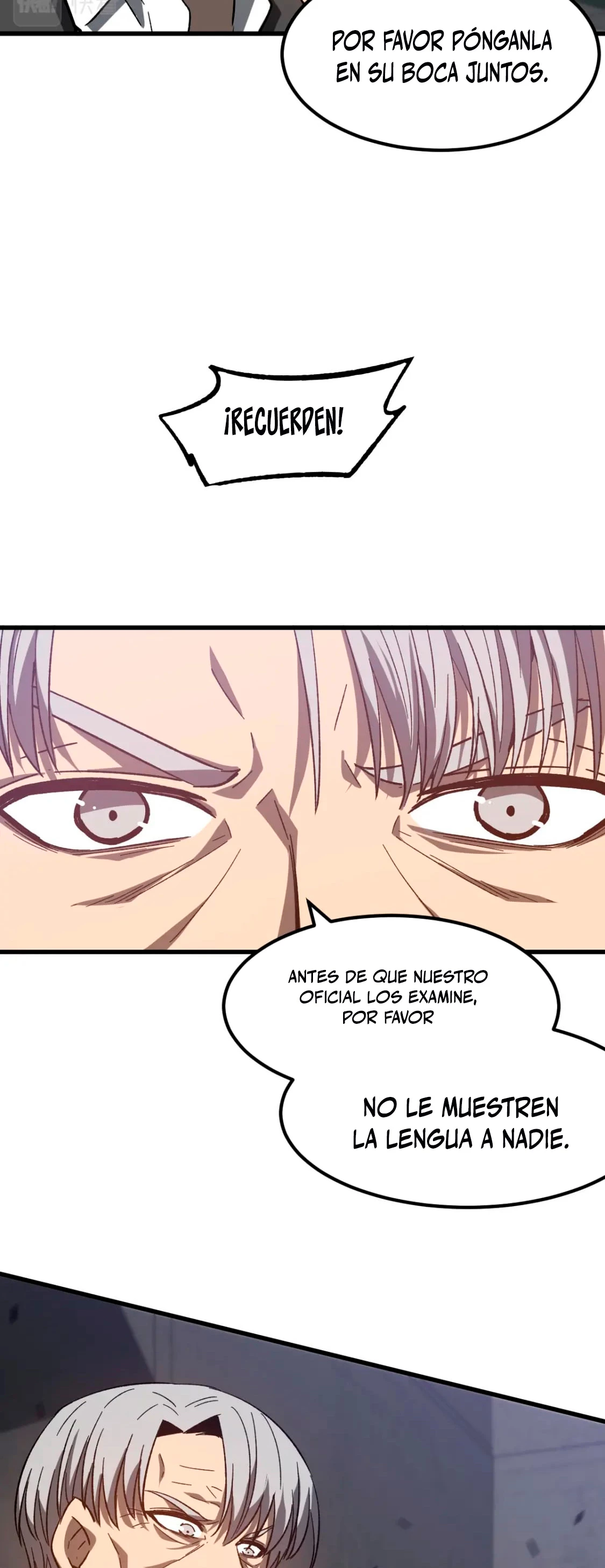Super Evolución capítulo 89, página 9