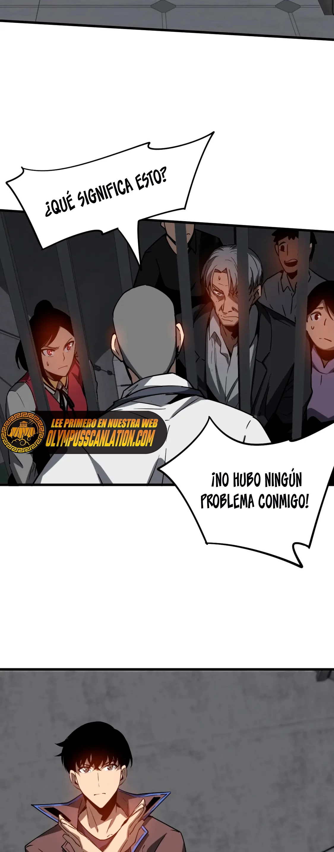 Super Evolución capítulo 89, página 24