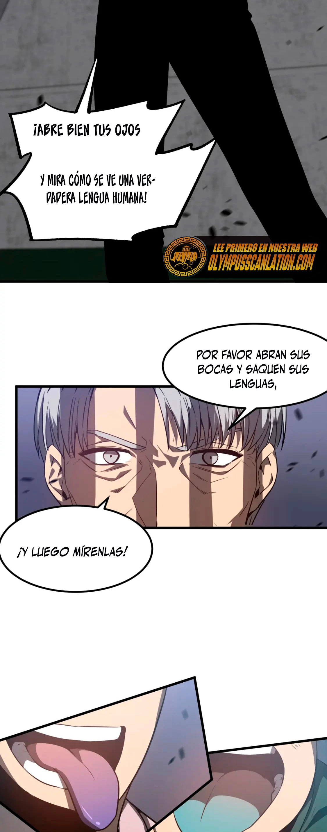 Super Evolución capítulo 89, página 29