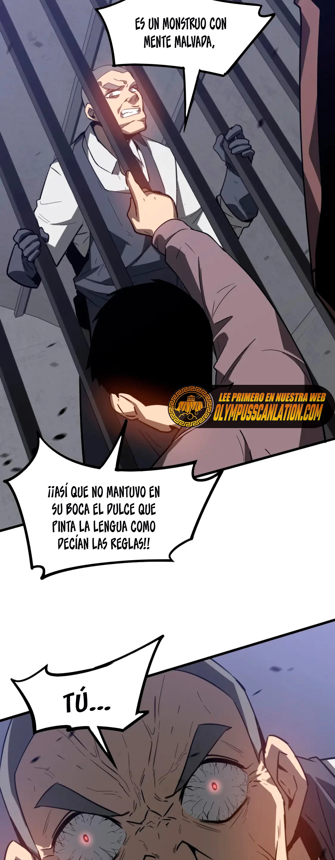 Super Evolución capítulo 89, página 35