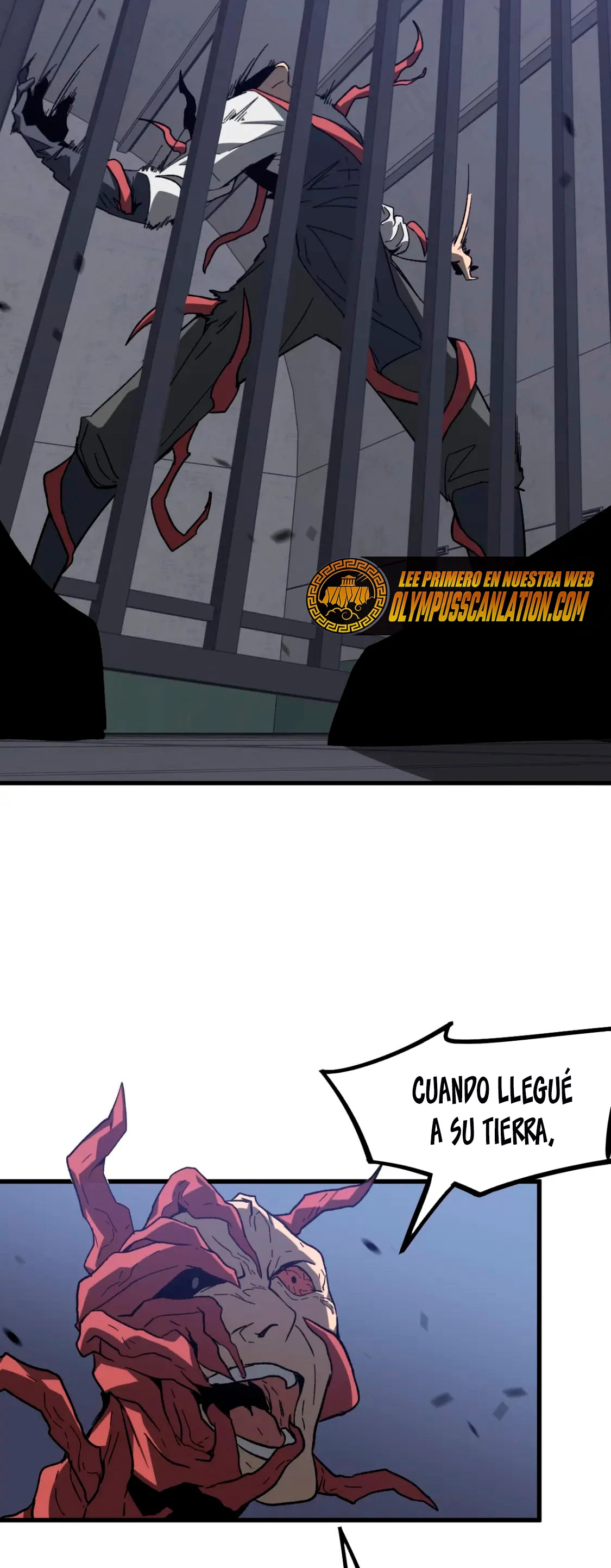 Super Evolución capítulo 89, página 39