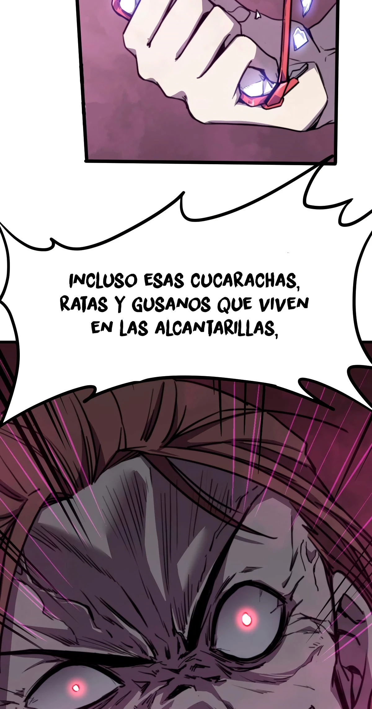 Super Evolución capítulo 9, página 10
