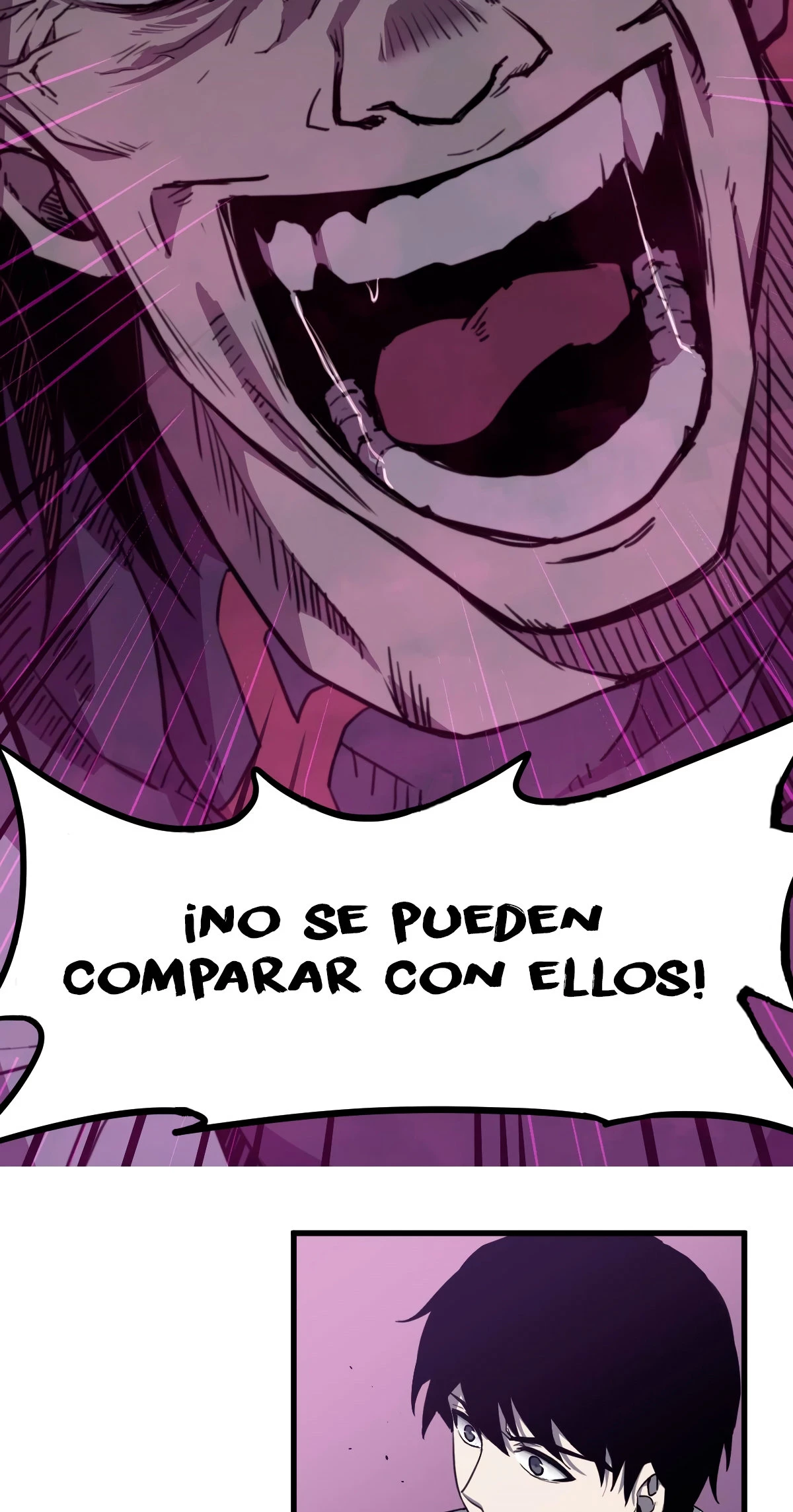 Super Evolución capítulo 9, página 11