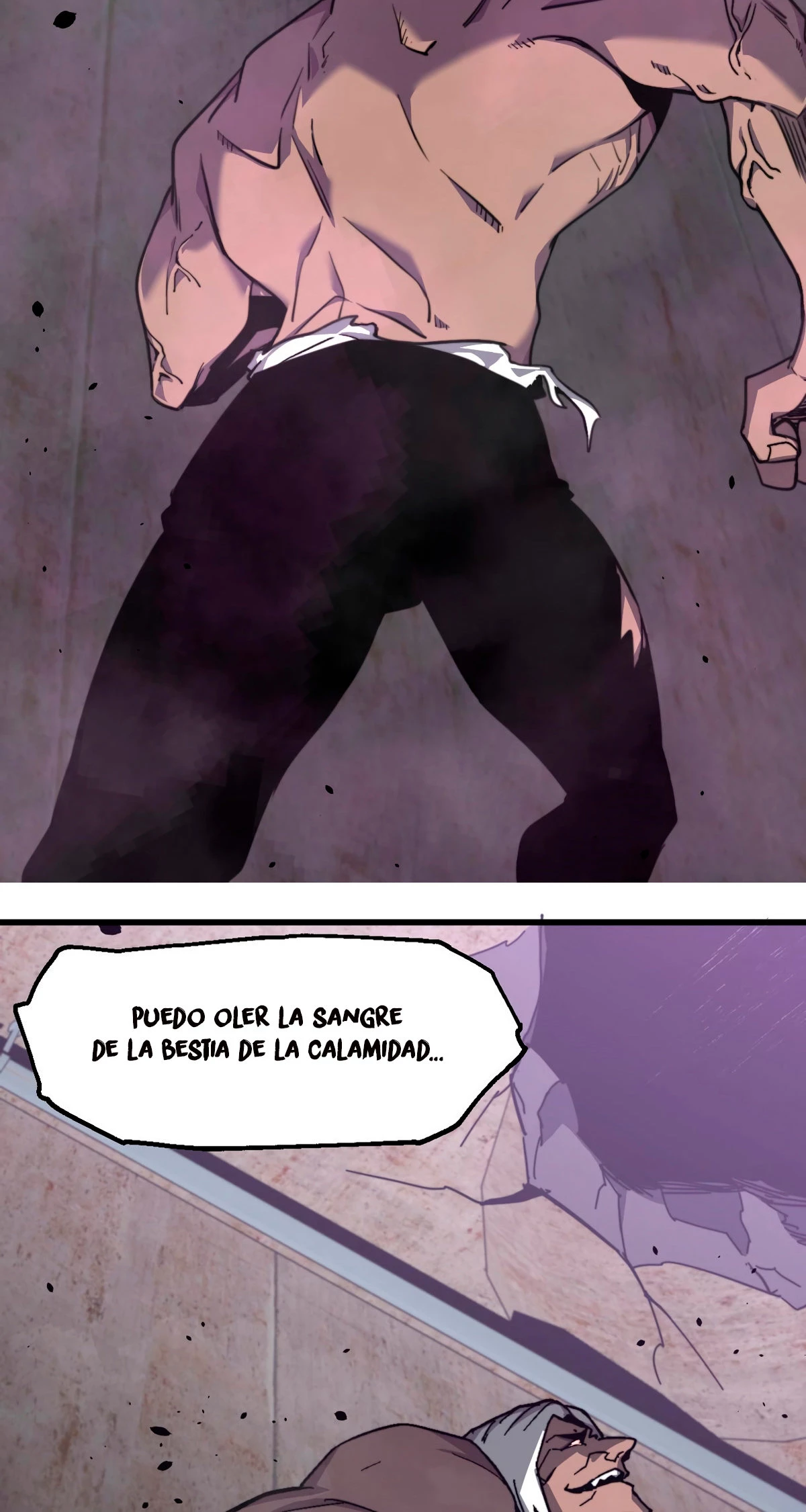 Super Evolución capítulo 9, página 50