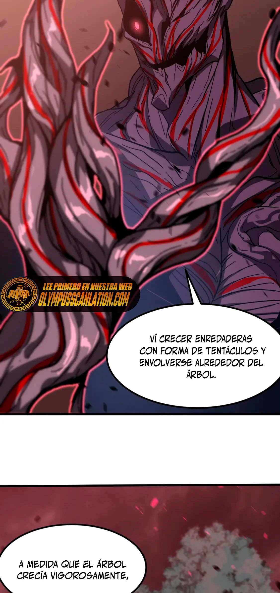 Super Evolución capítulo 90, página 6