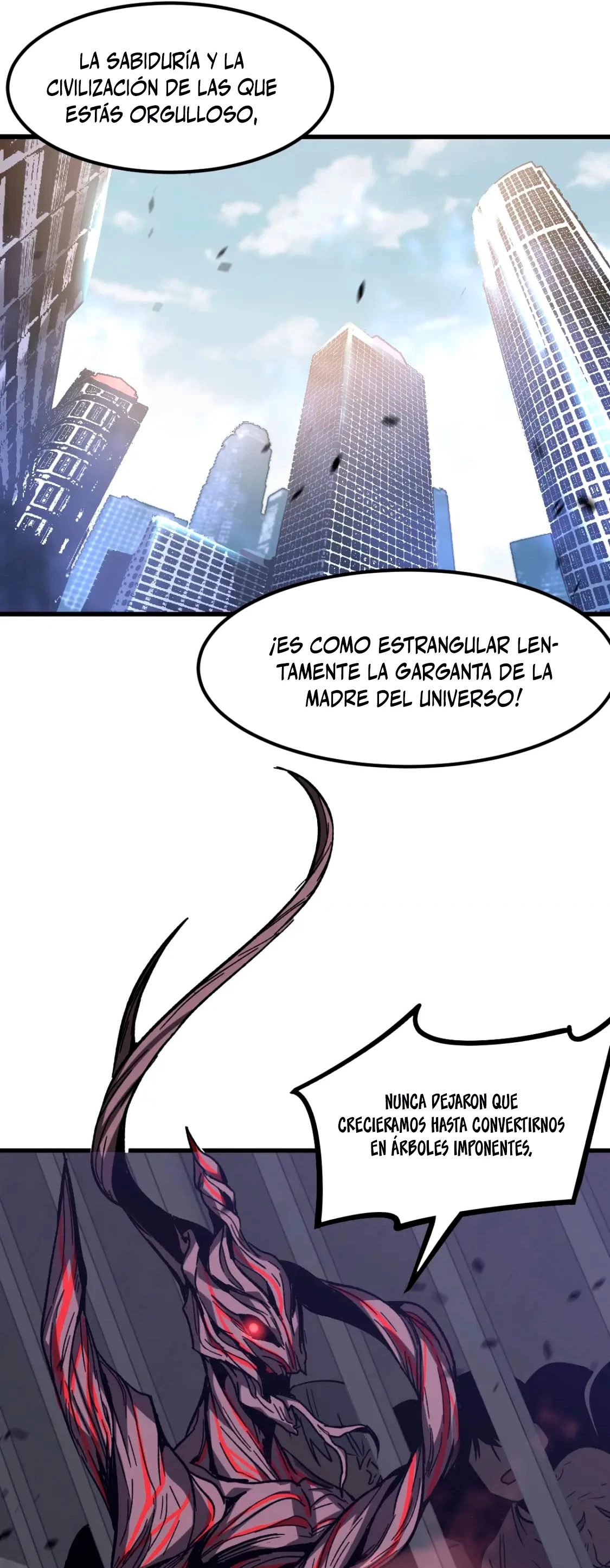 Super Evolución capítulo 90, página 12