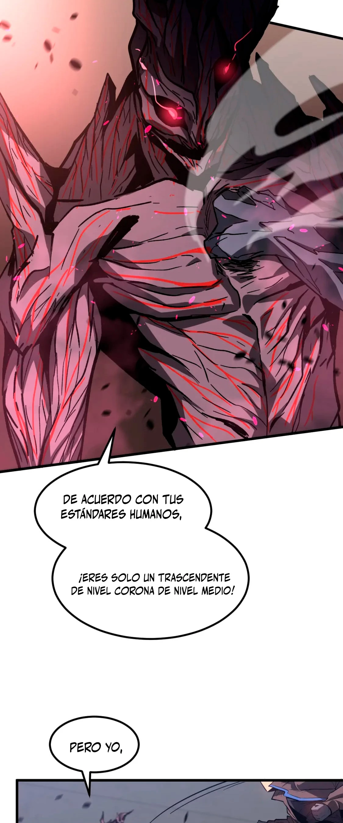 Super Evolución capítulo 90, página 37