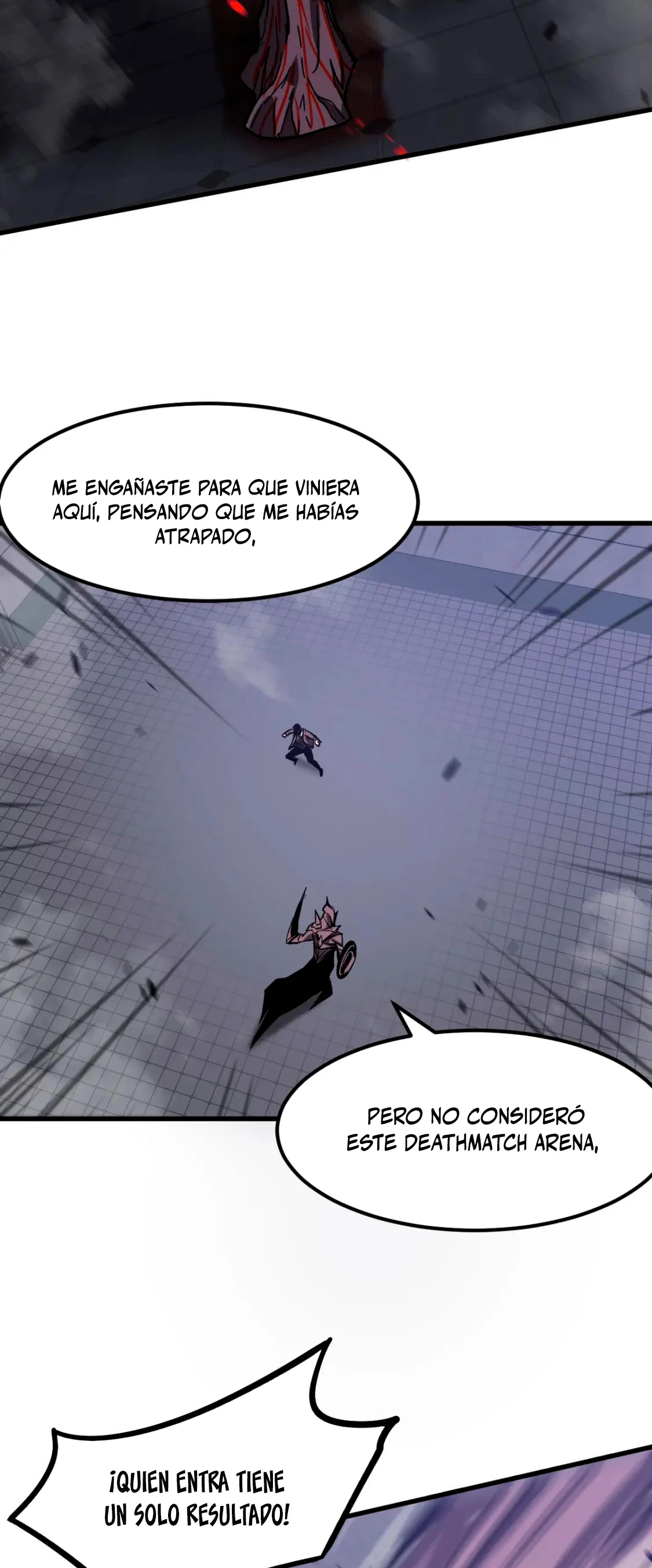 Super Evolución capítulo 90, página 43