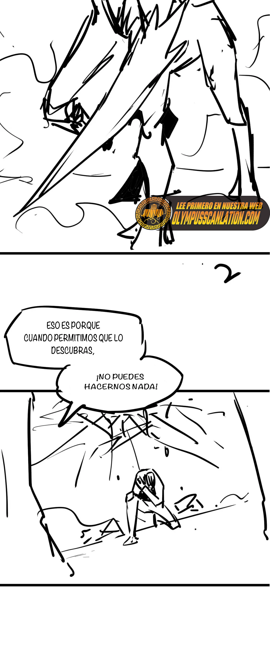 Super Evolución capítulo 90, página 47