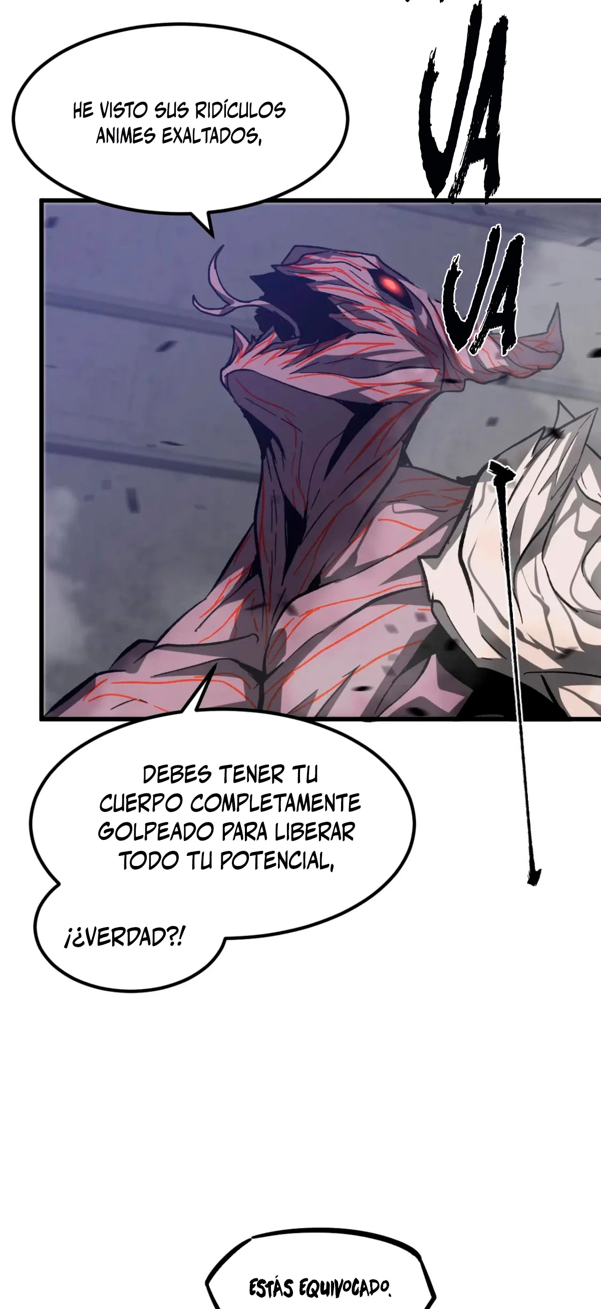 Super Evolución capítulo 91, página 14