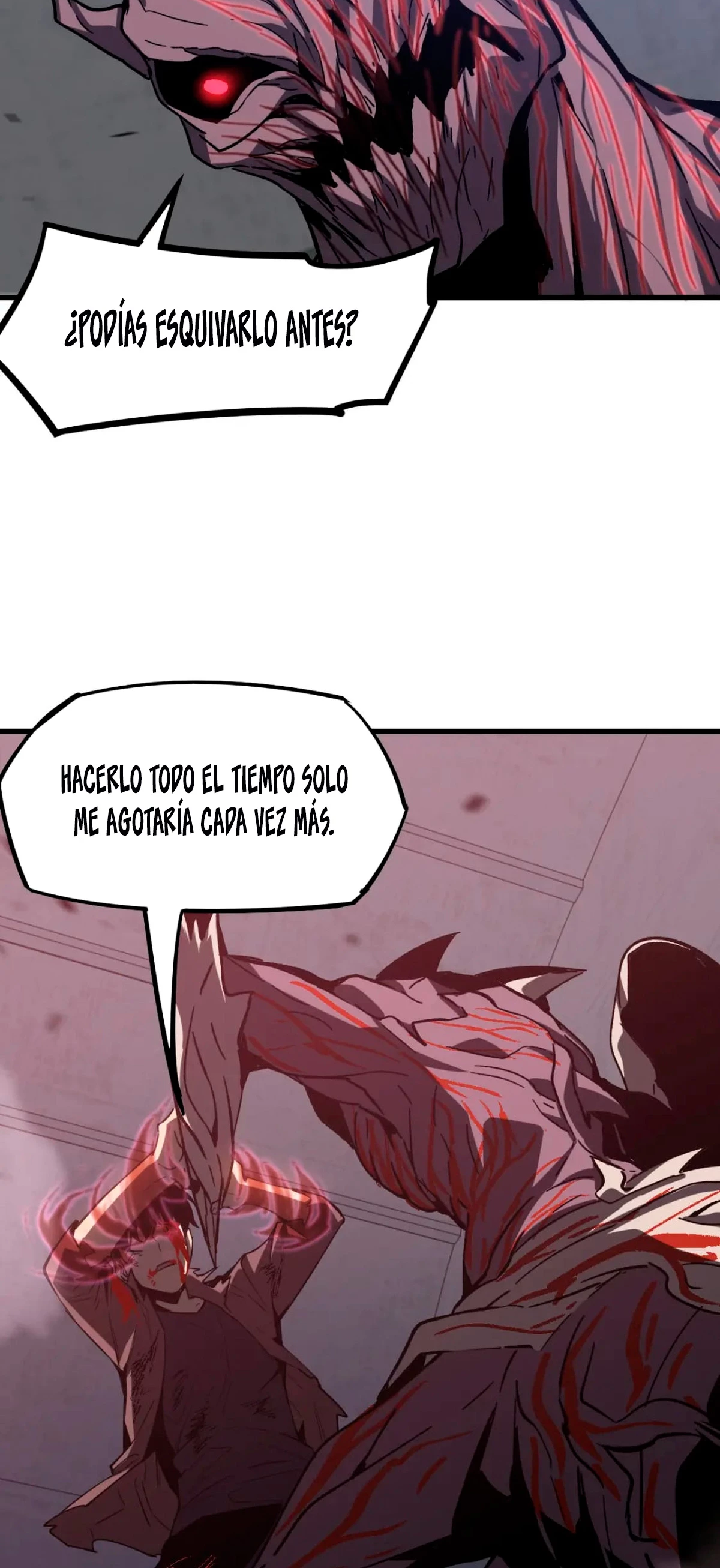 Super Evolución capítulo 91, página 20