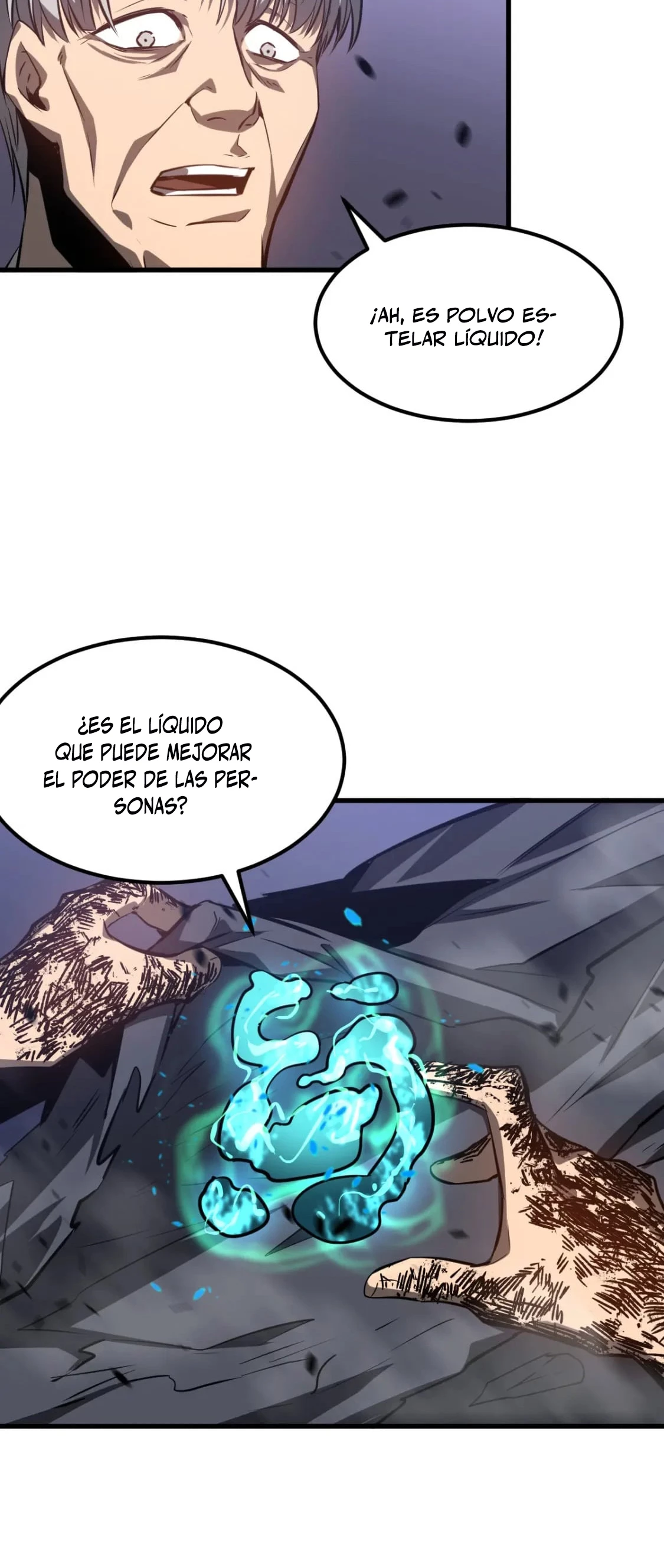 Super Evolución capítulo 92, página 11