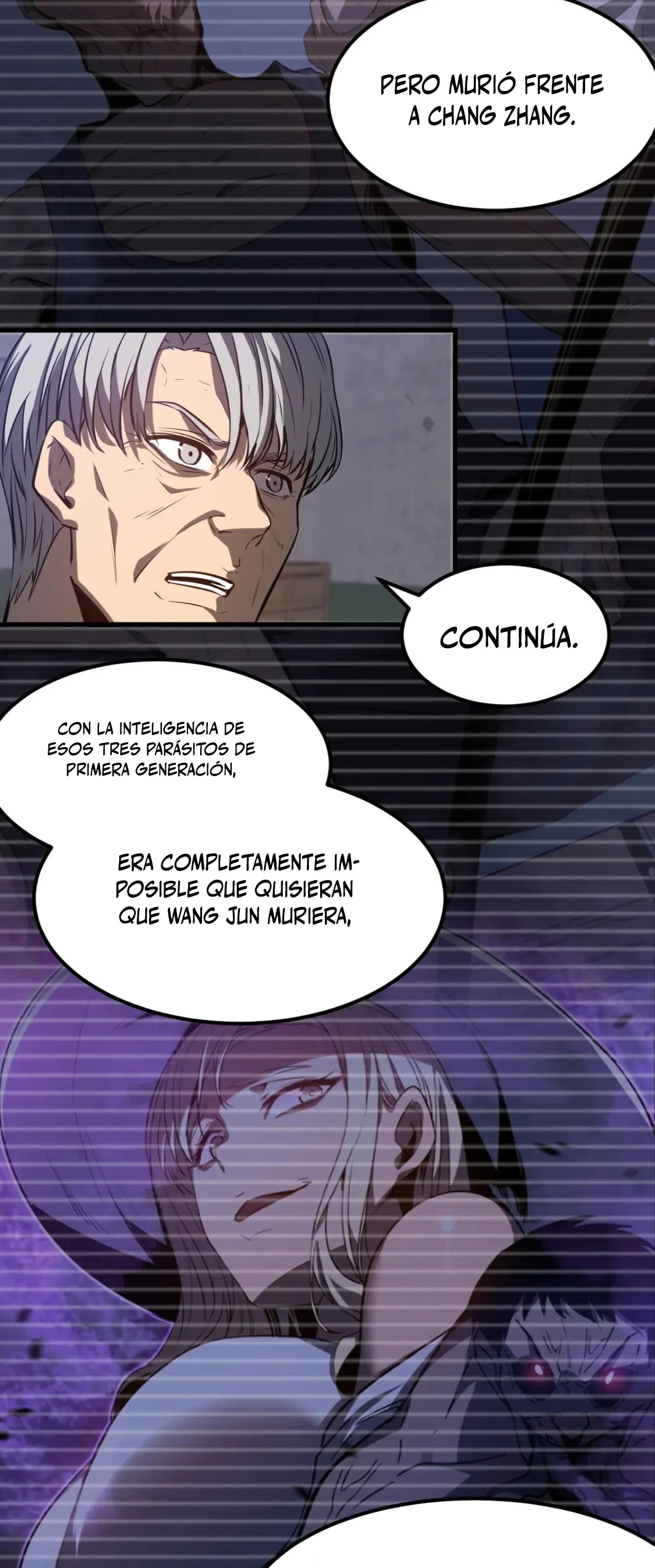 Super Evolución capítulo 92, página 26