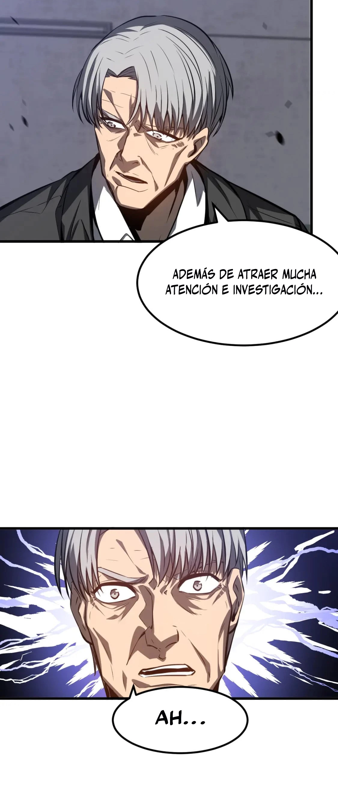 Super Evolución capítulo 92, página 28