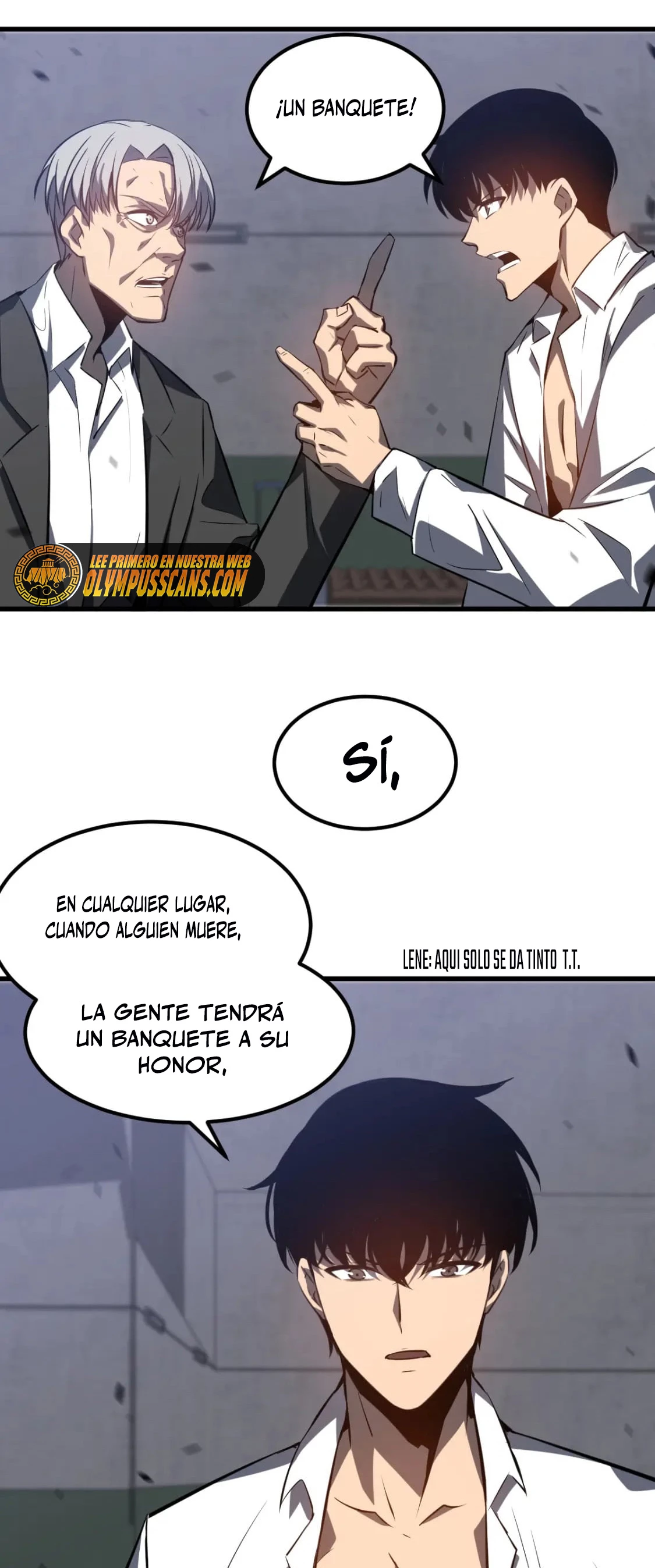 Super Evolución capítulo 92, página 29