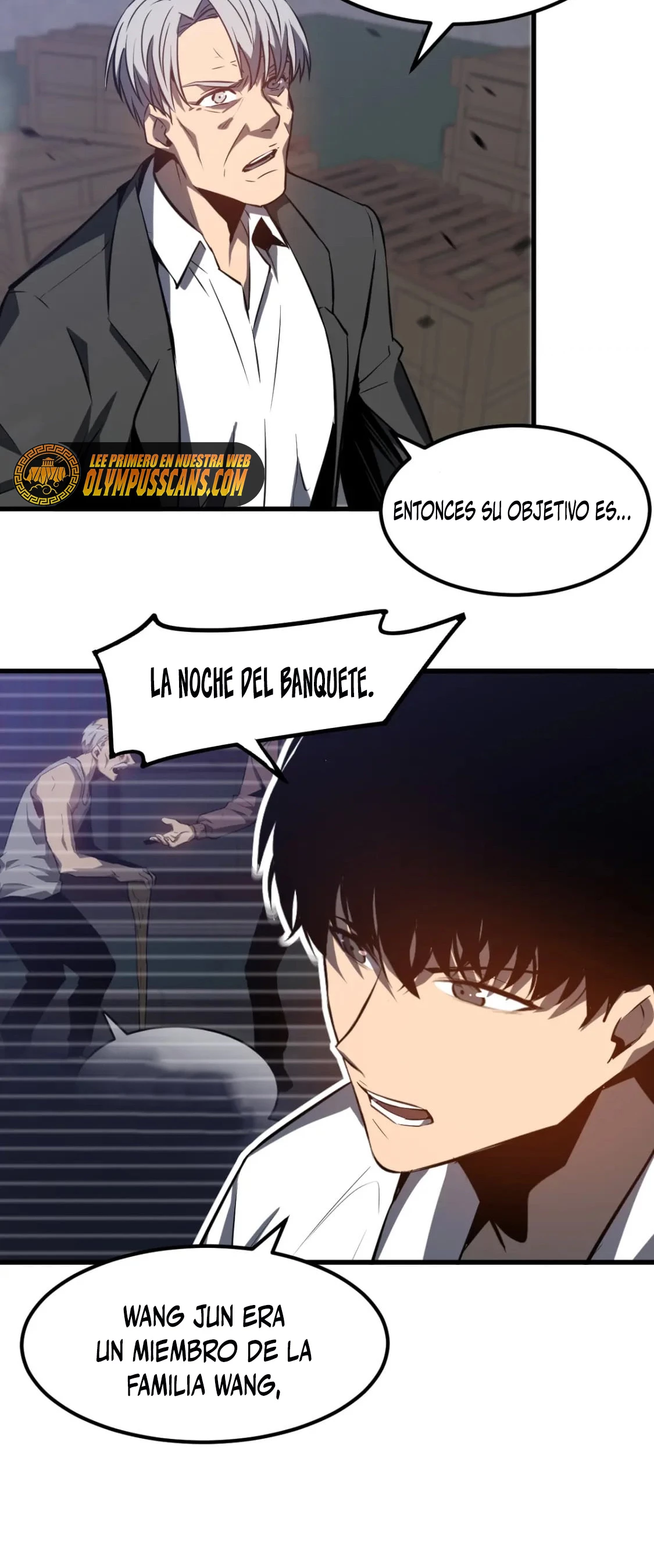 Super Evolución capítulo 92, página 31