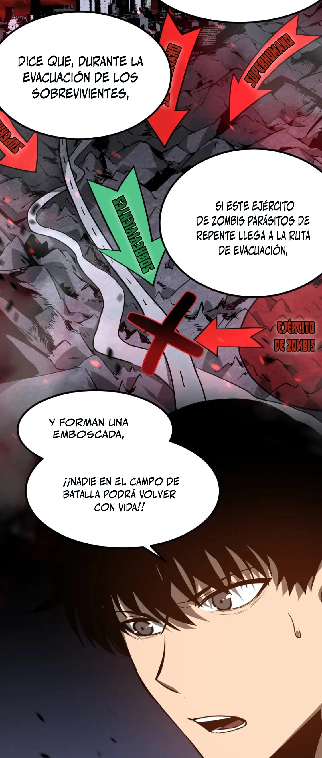 Super Evolución capítulo 93, página 7