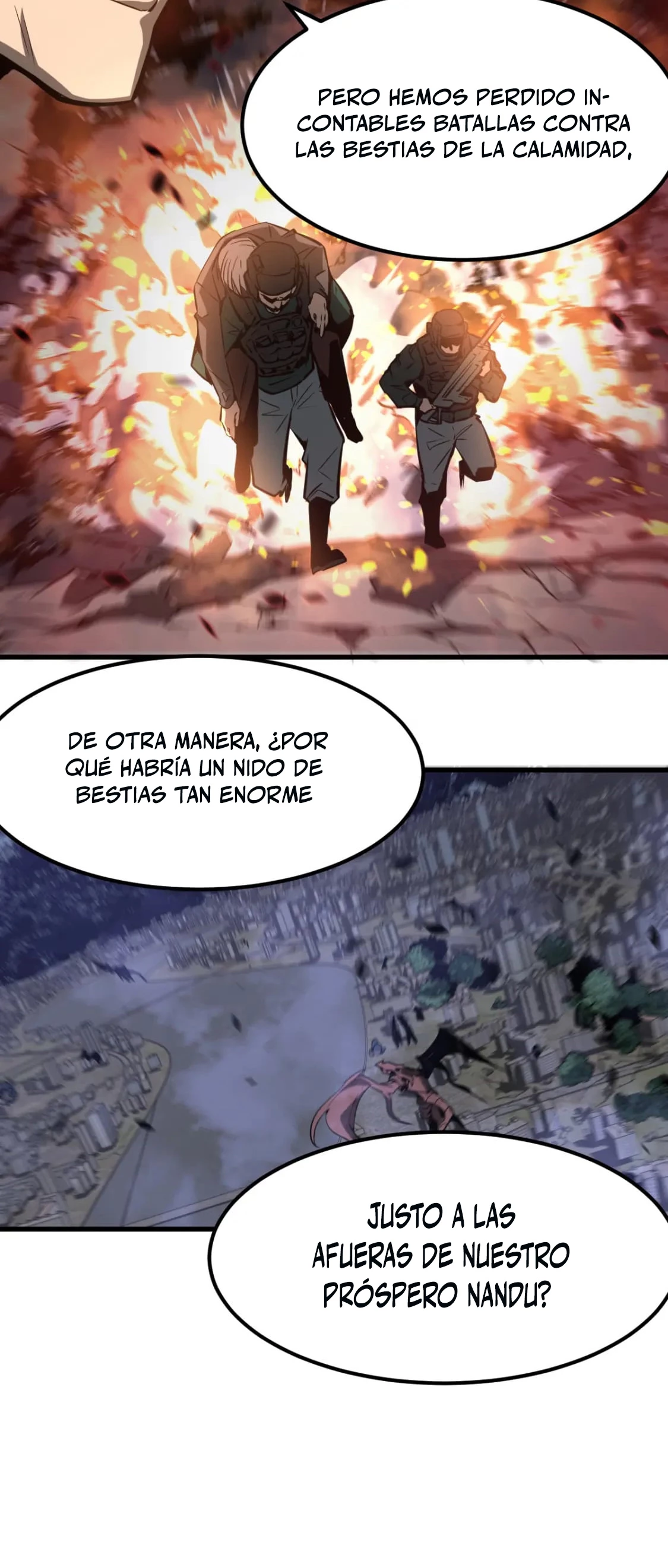 Super Evolución capítulo 93, página 11