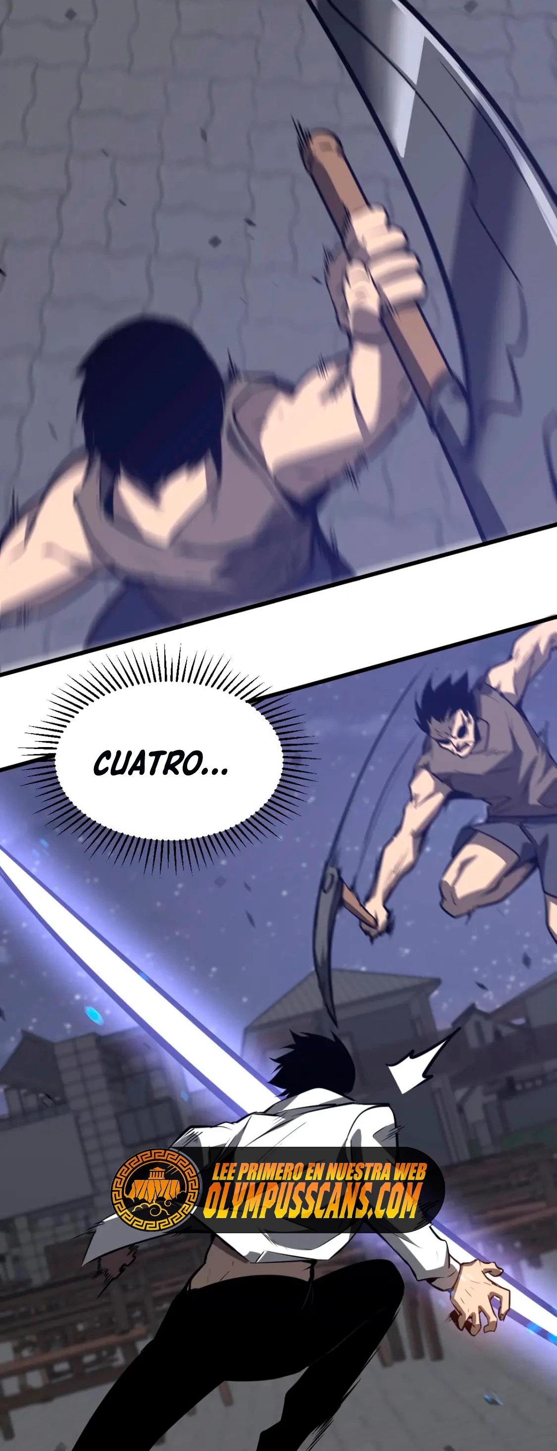 Super Evolución capítulo 94, página 7
