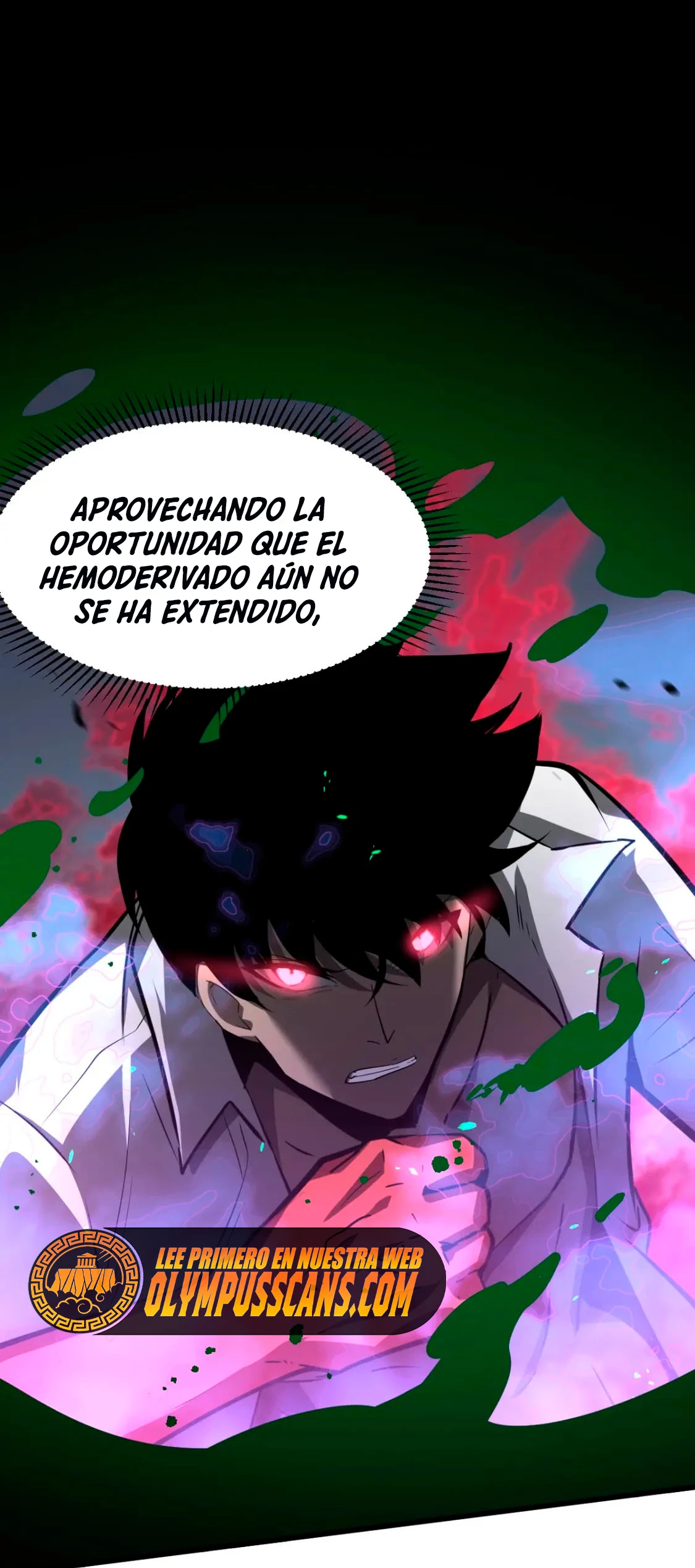 Super Evolución capítulo 94, página 9