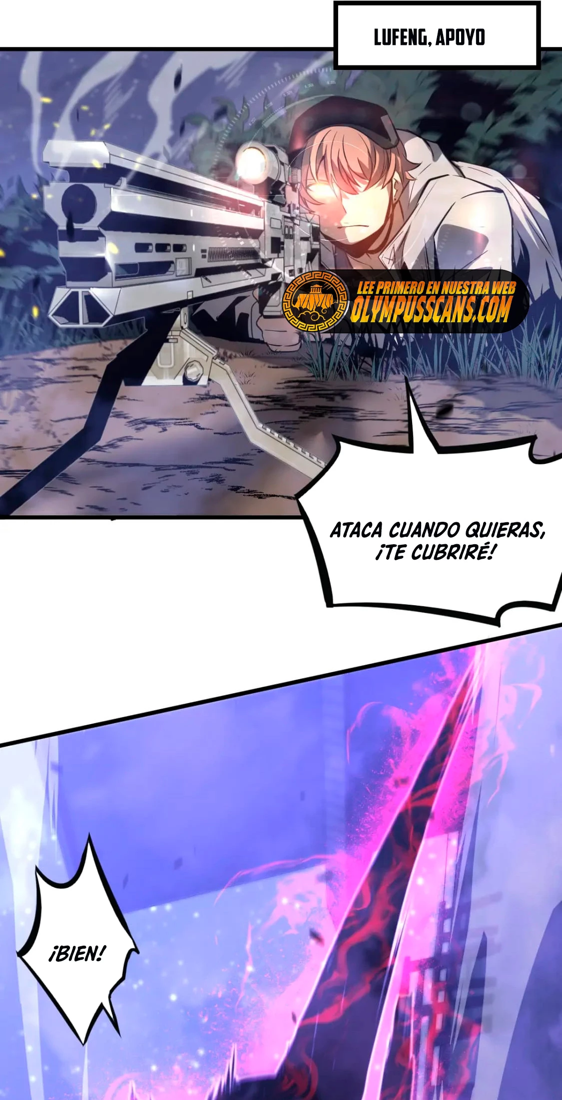 Super Evolución capítulo 94, página 19