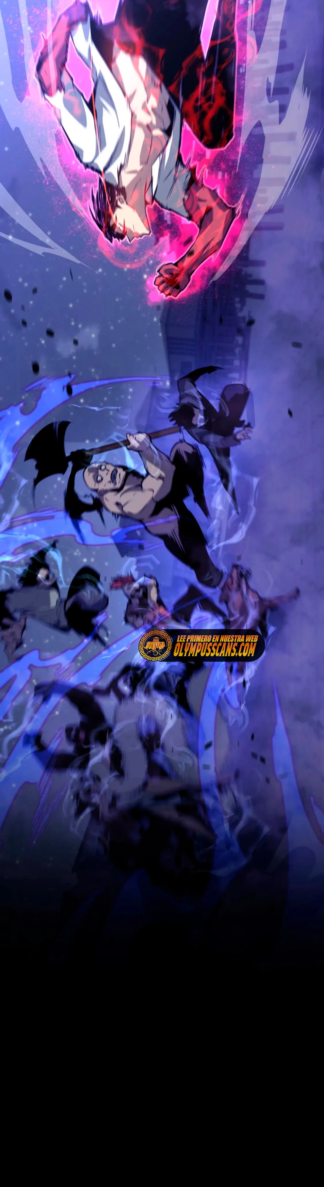 Super Evolución capítulo 94, página 20