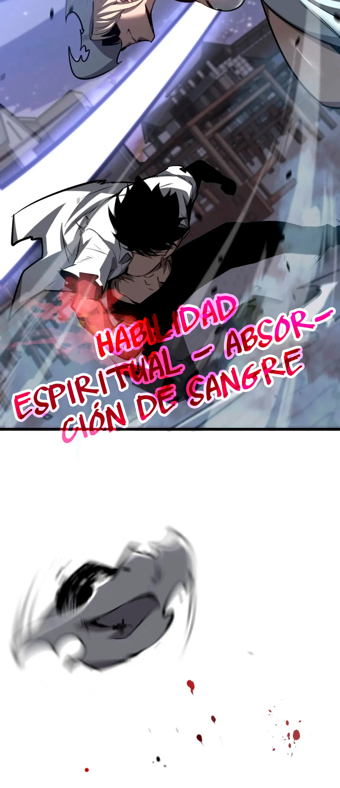 Super Evolución capítulo 95, página 11