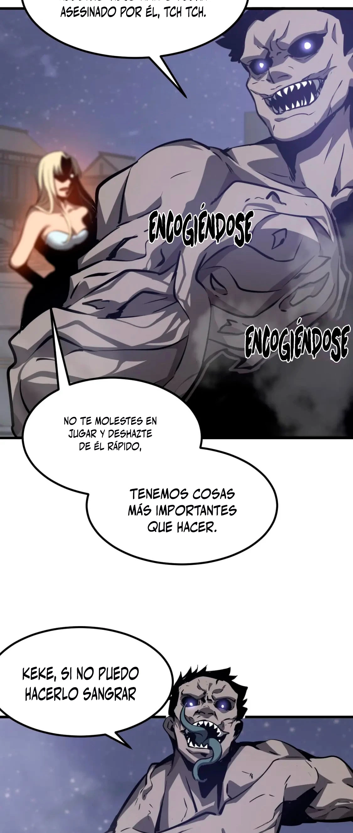 Super Evolución capítulo 95, página 26