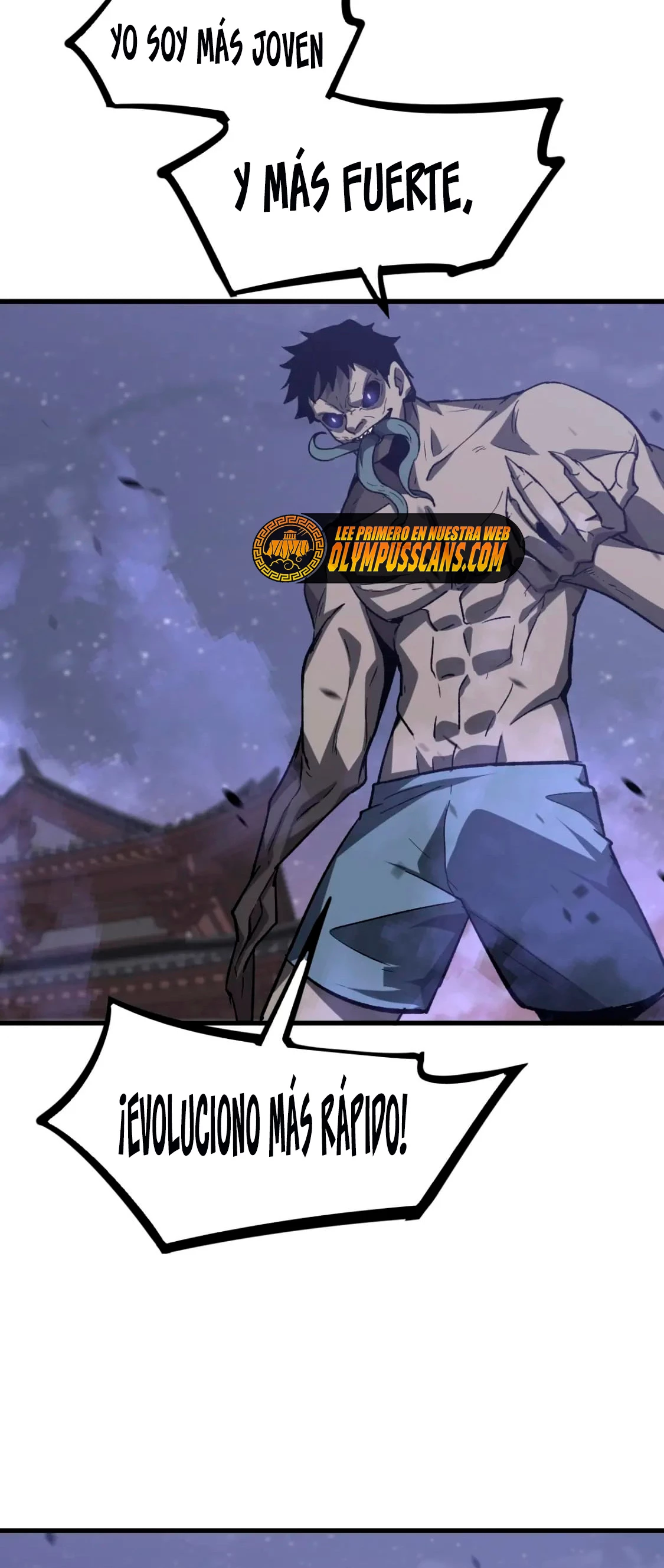 Super Evolución capítulo 95, página 41