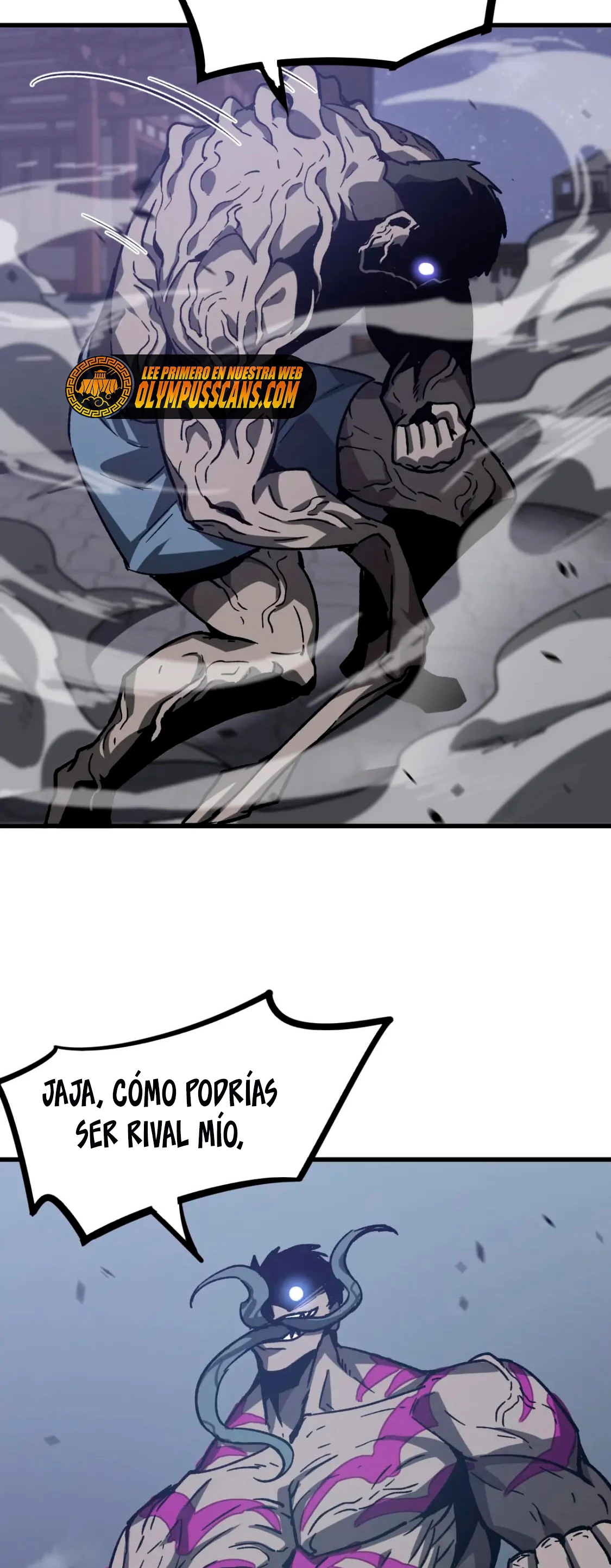 Super Evolución capítulo 95, página 44