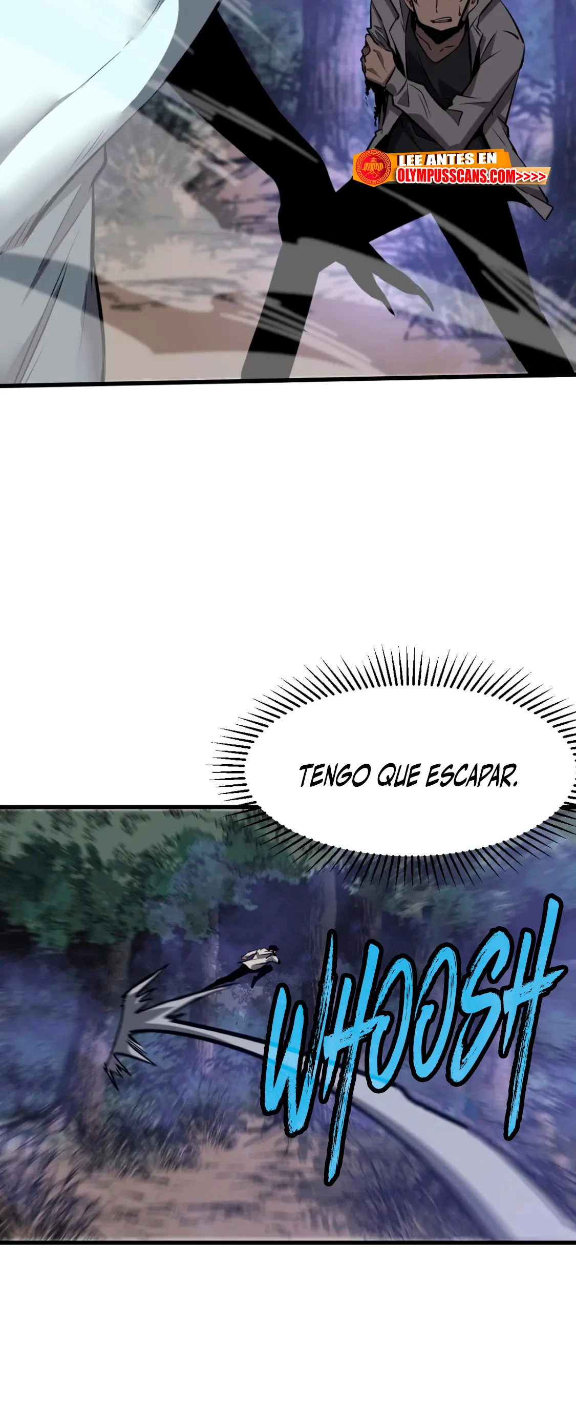 Super Evolución capítulo 96, página 21