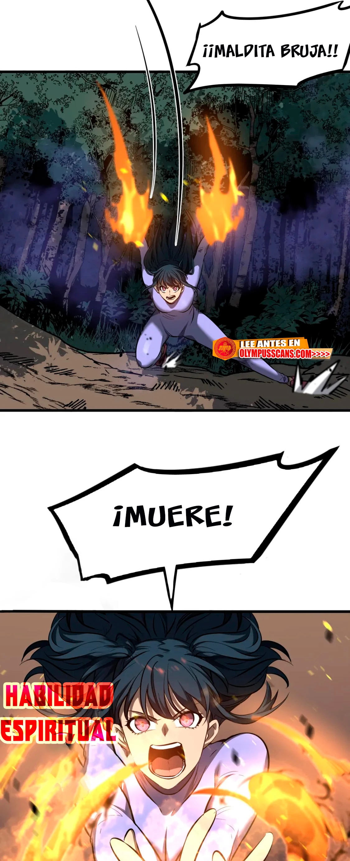 Super Evolución capítulo 96, página 33