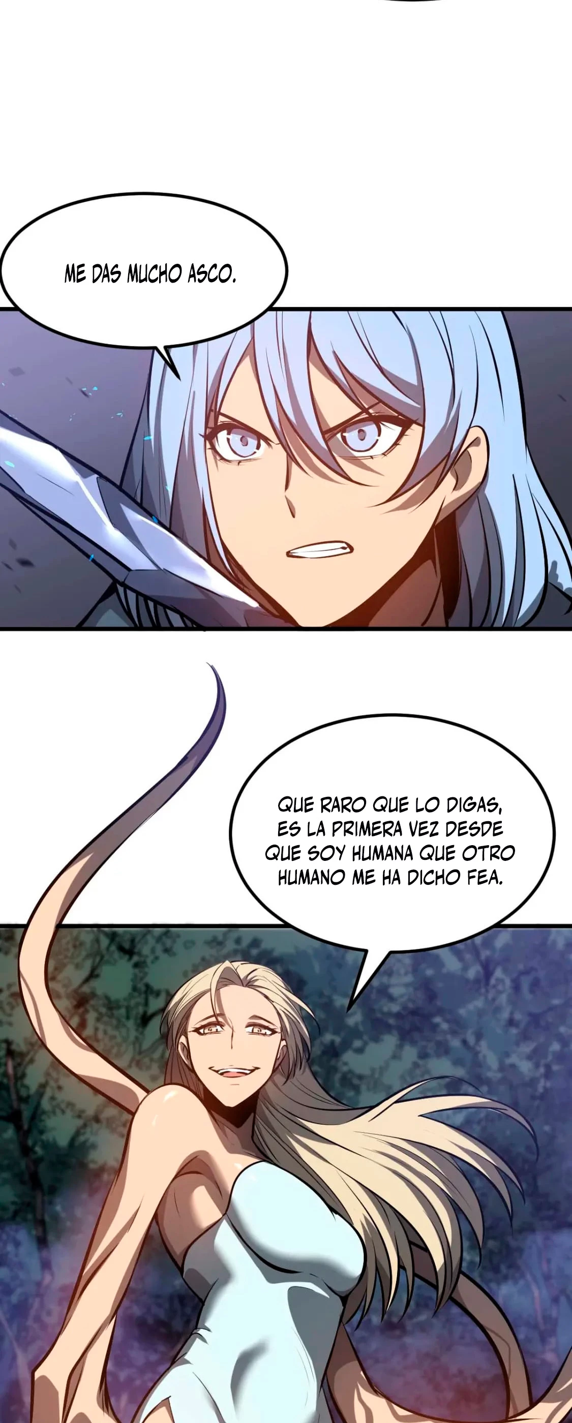 Super Evolución capítulo 96, página 44